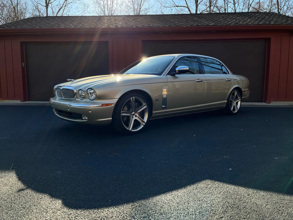 2006 Jaguar X350/X356/X358 XJ - Image 6 of 31