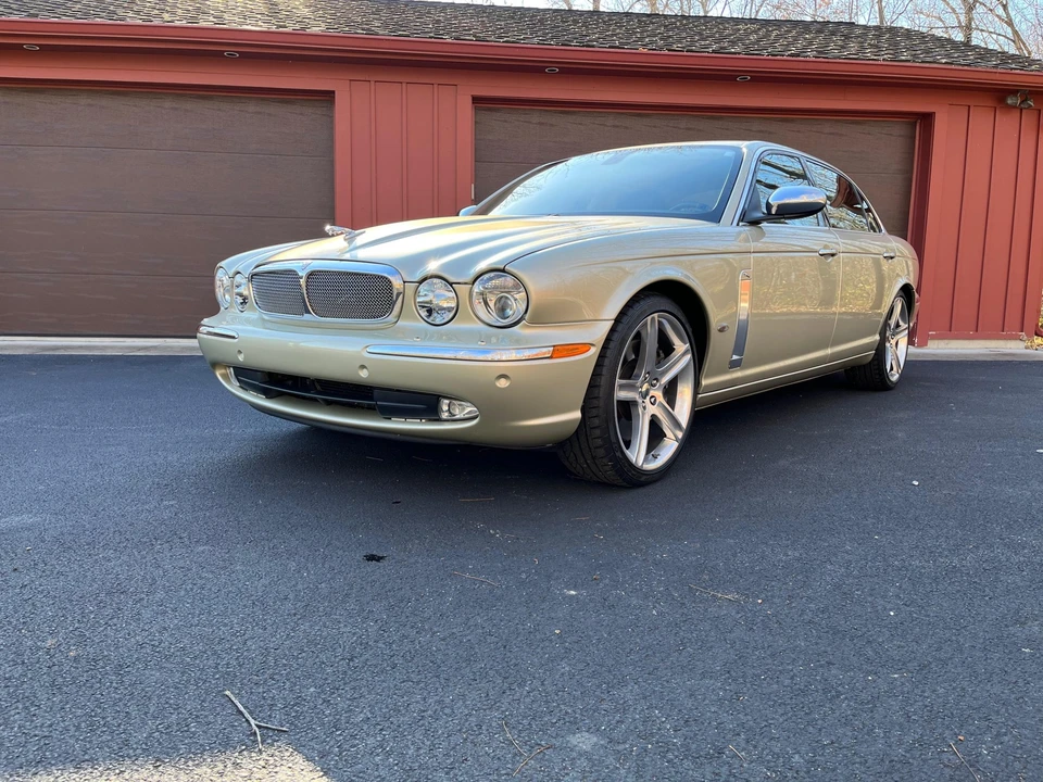 2006 Jaguar X350/X356/X358 XJ - Image 9 of 31
