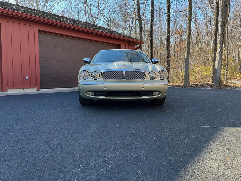 2006 Jaguar X350/X356/X358 XJ - Image 11 of 31