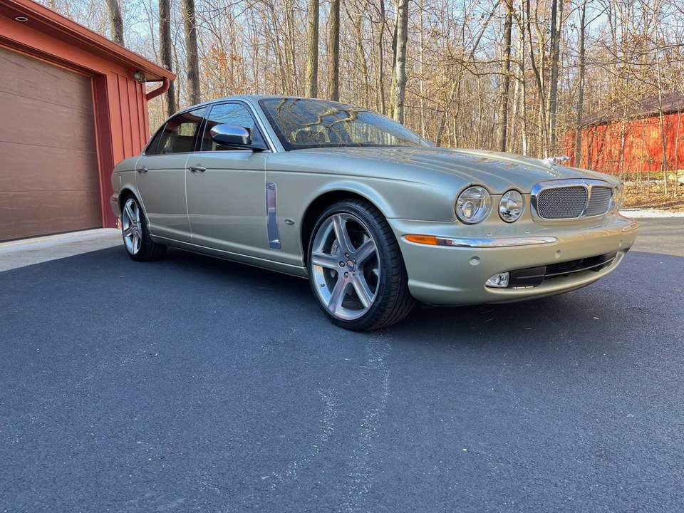 2006 Jaguar X350/X356/X358 XJ - Image 16 of 31