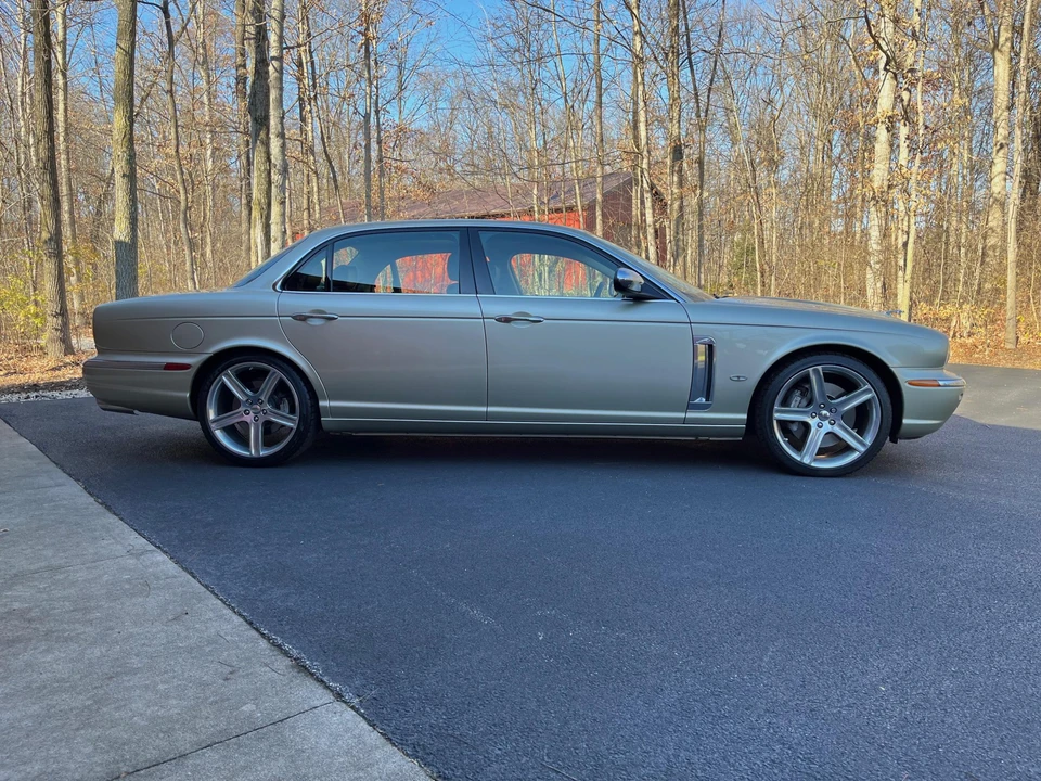 2006 Jaguar X350/X356/X358 XJ - Image 17 of 31