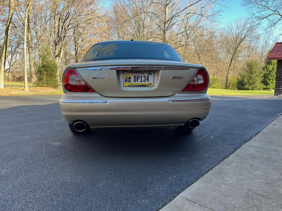 2006 Jaguar X350/X356/X358 XJ - Image 23 of 31