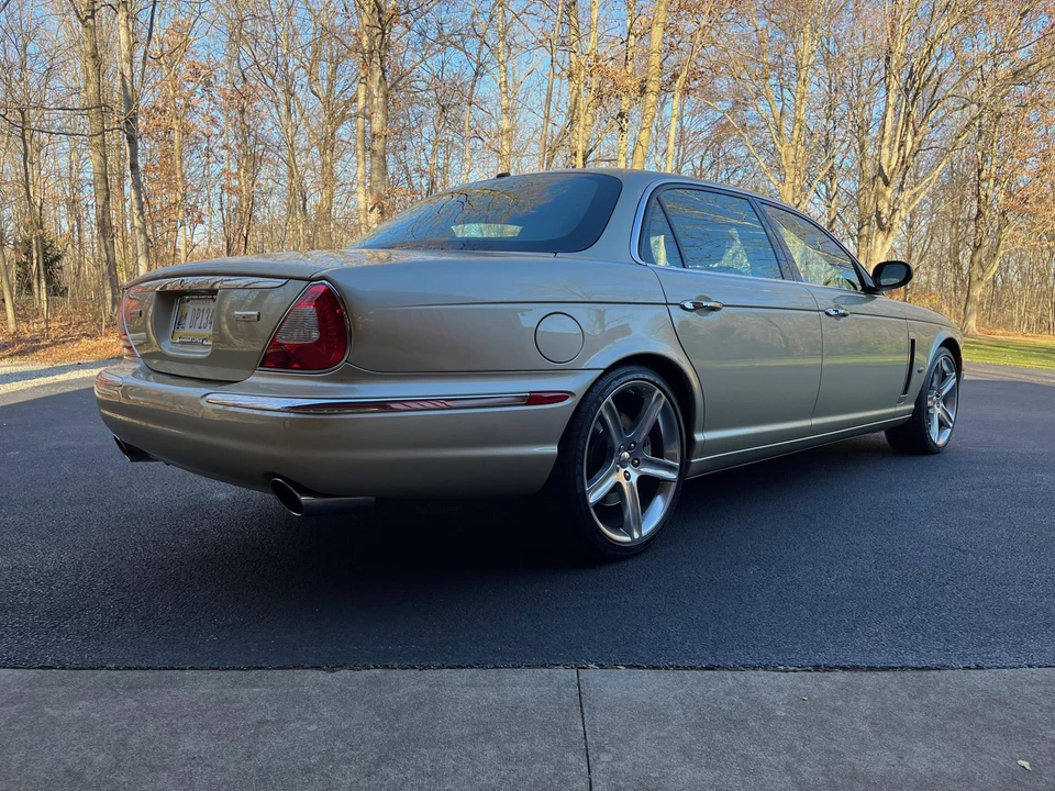 2006 Jaguar X350/X356/X358 XJ - Image 21 of 31