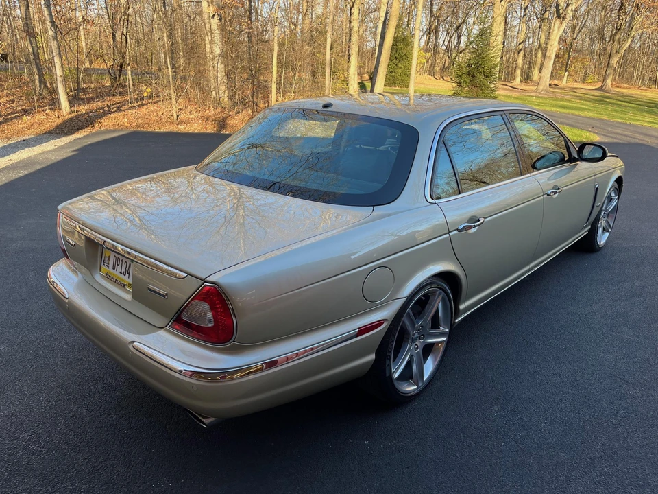 2006 Jaguar X350/X356/X358 XJ - Image 19 of 31