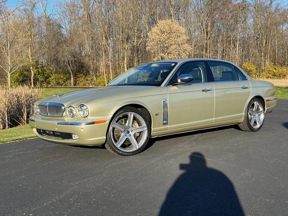 2006 Jaguar X350/X356/X358 XJ - Image 3 of 31