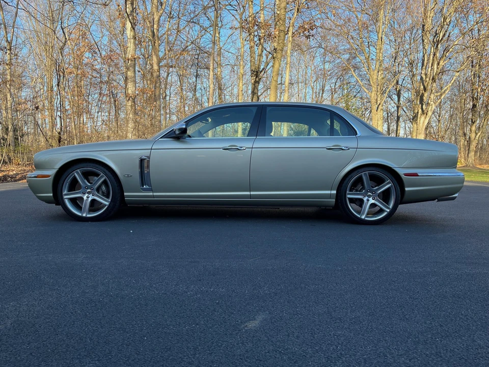 2006 Jaguar X350/X356/X358 XJ - Image 27 of 31