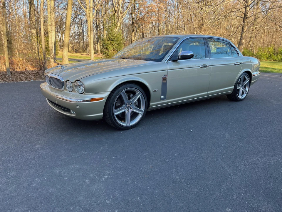 2006 Jaguar X350/X356/X358 XJ - Image 2 of 31
