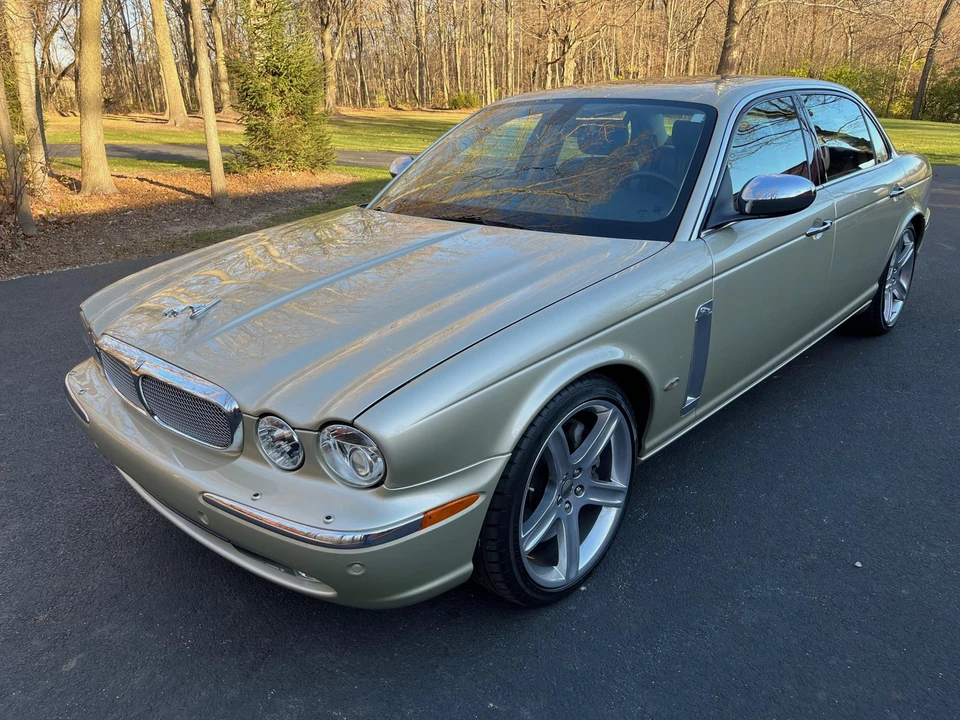 2006 Jaguar X350/X356/X358 XJ - Image 7 of 31