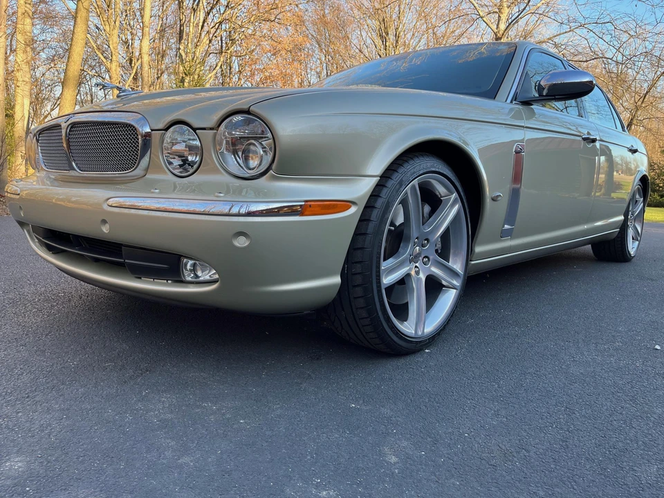 2006 Jaguar X350/X356/X358 XJ - Image 8 of 31