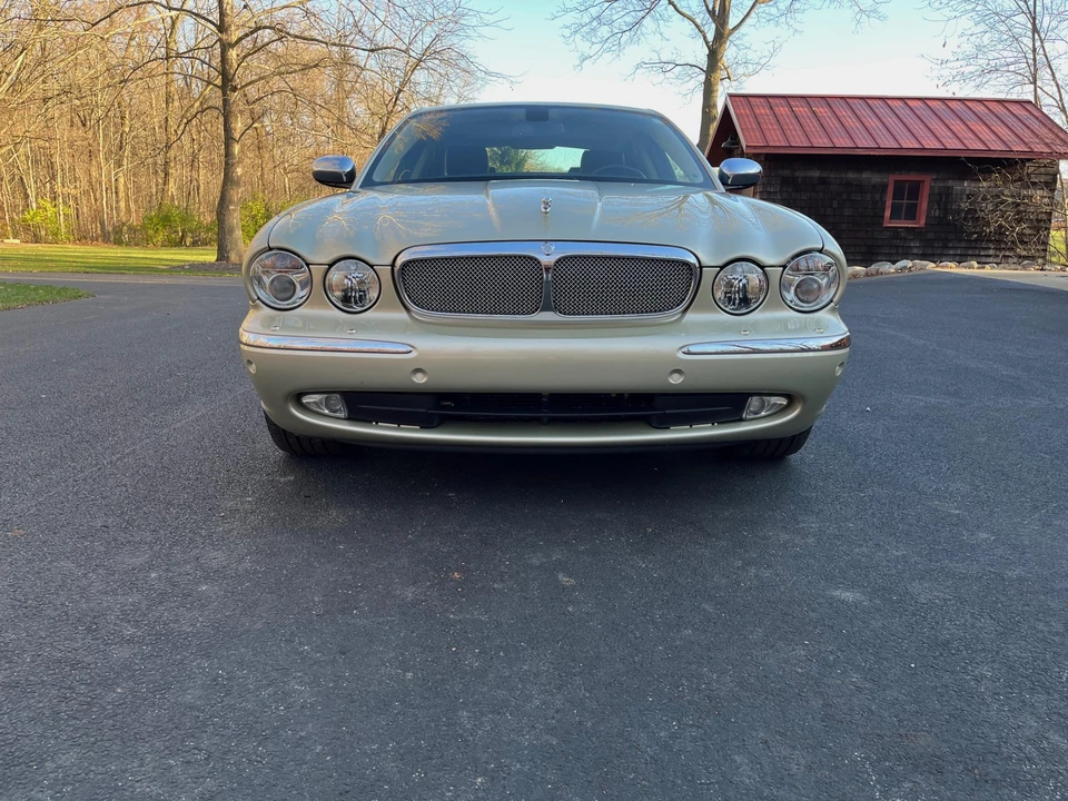 2006 Jaguar X350/X356/X358 XJ - Image 12 of 31