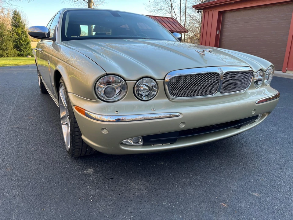 2006 Jaguar X350/X356/X358 XJ - Image 13 of 31