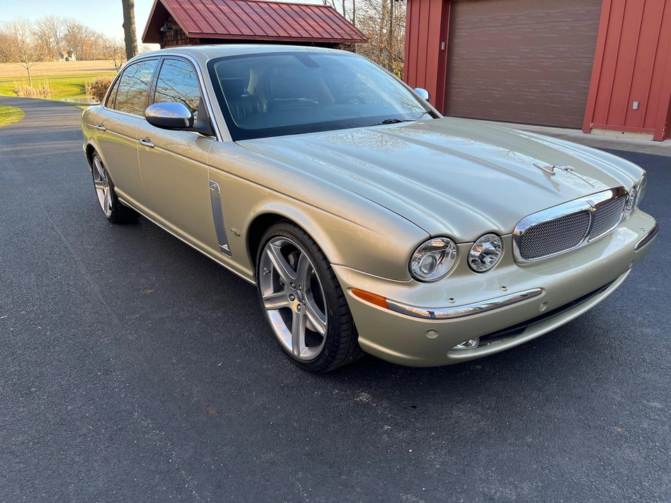 2006 Jaguar X350/X356/X358 XJ - Image 14 of 31