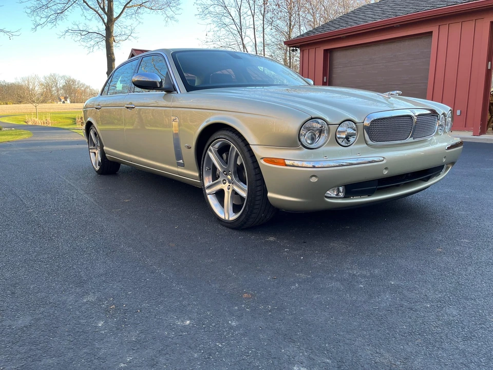 2006 Jaguar X350/X356/X358 XJ - Image 15 of 31