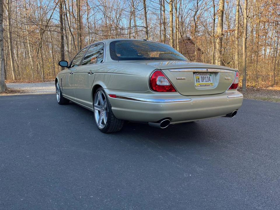 2006 Jaguar X350/X356/X358 XJ - Image 25 of 31
