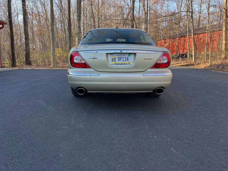 2006 Jaguar X350/X356/X358 XJ - Image 24 of 31
