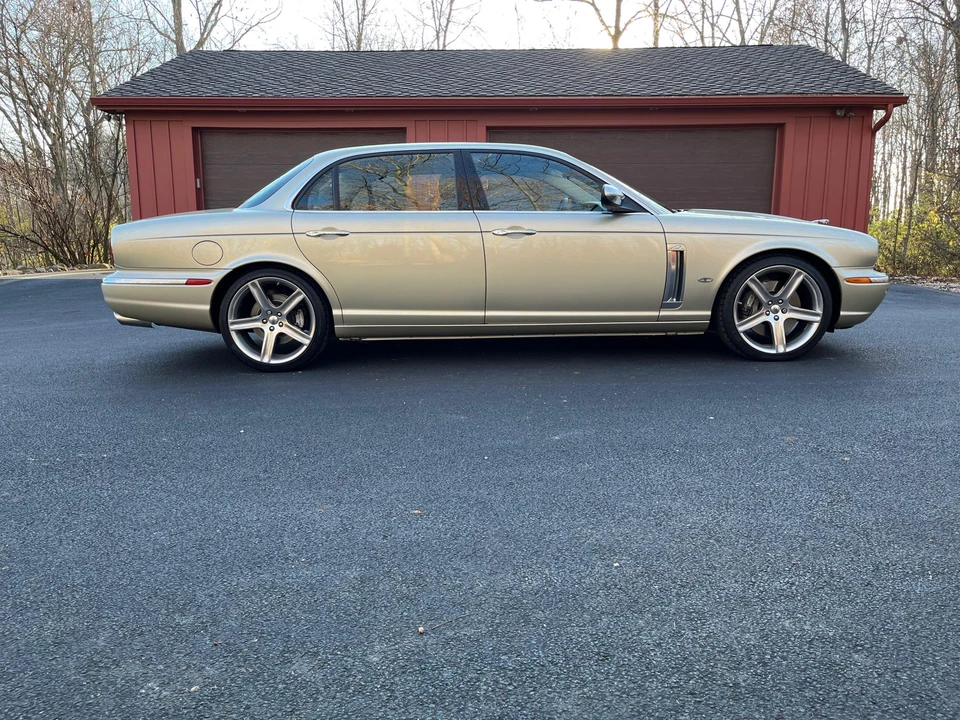 2006 Jaguar X350/X356/X358 XJ - Image 18 of 31