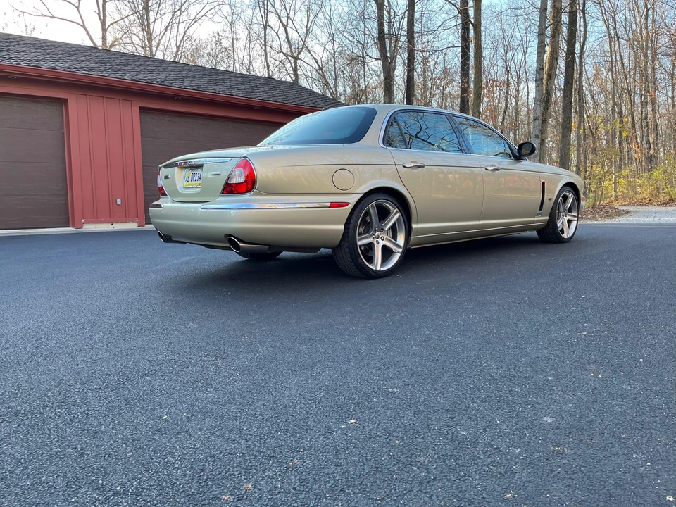 2006 Jaguar X350/X356/X358 XJ - Image 22 of 31