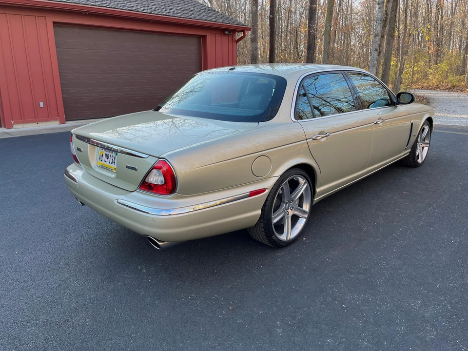 2006 Jaguar X350/X356/X358 XJ - Image 20 of 31