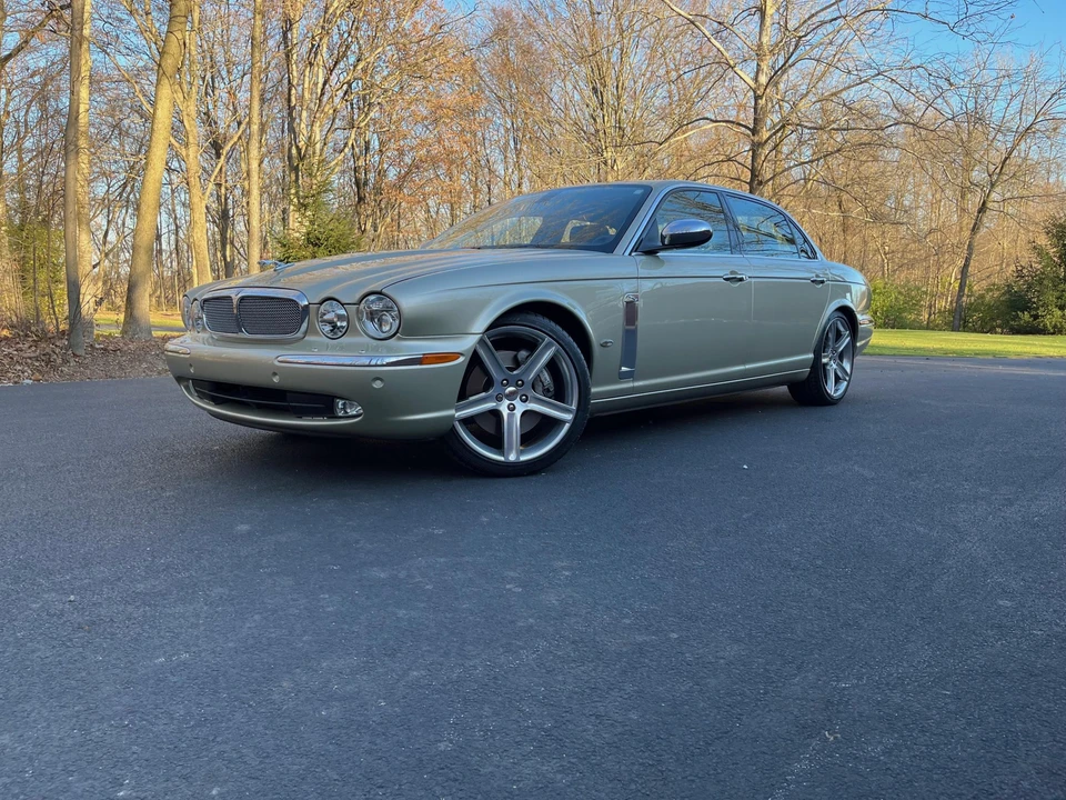 2006 Jaguar X350/X356/X358 XJ - Image 5 of 31