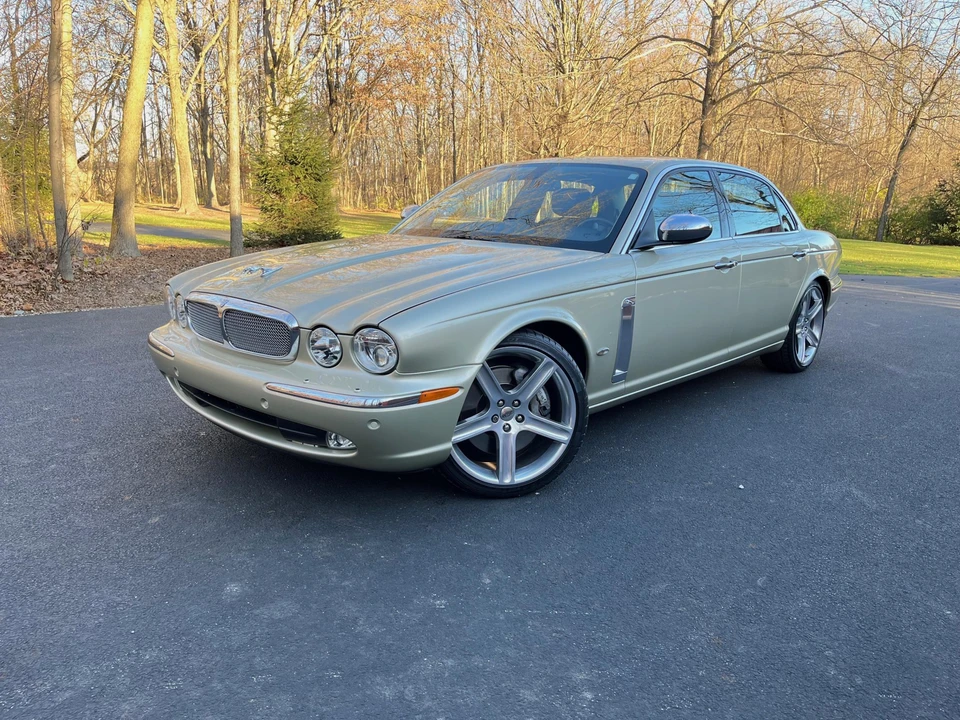 2006 Jaguar X350/X356/X358 XJ - Image 4 of 31