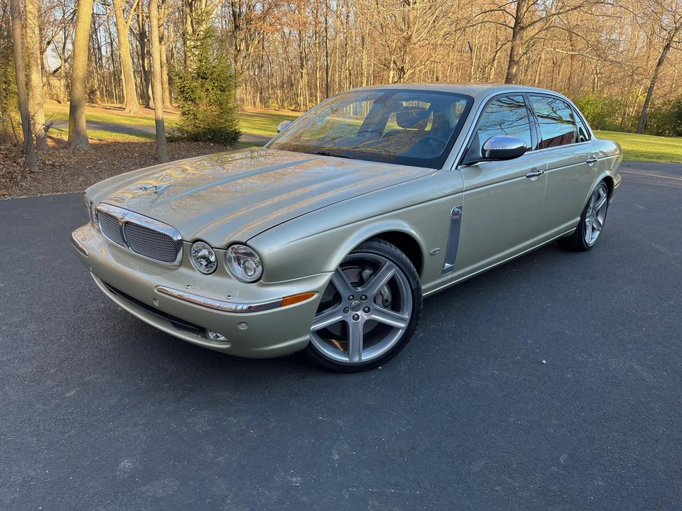 2006 Jaguar X350/X356/X358 XJ - Image 10 of 31