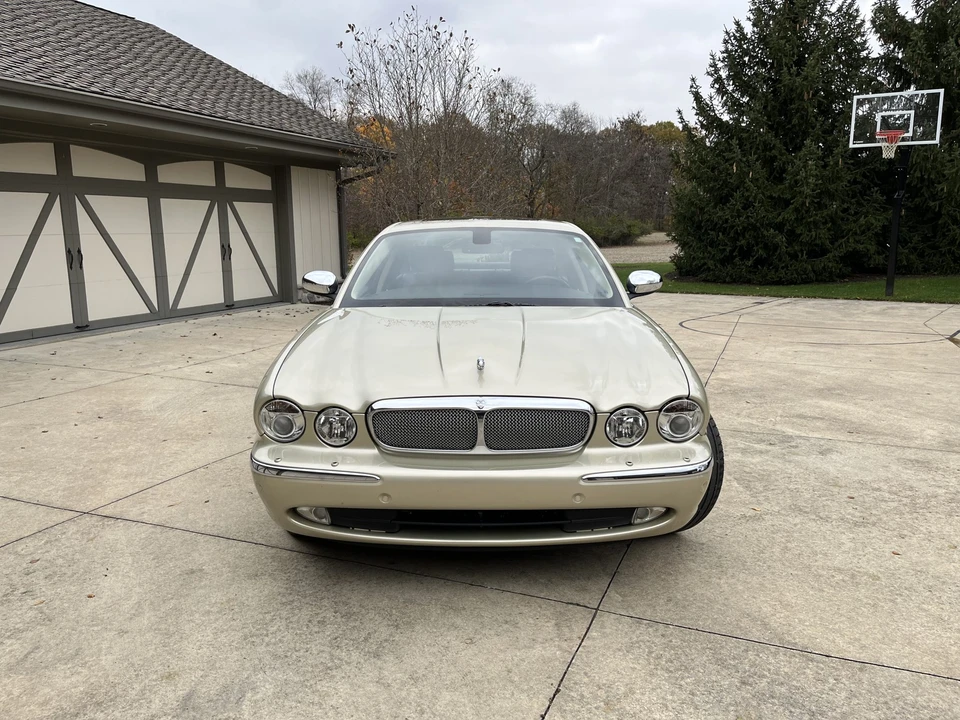 2006 Jaguar X350/X356/X358 XJ - Image 29 of 31