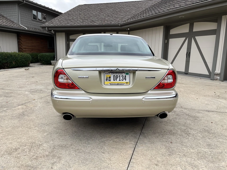 2006 Jaguar X350/X356/X358 XJ - Image 31 of 31