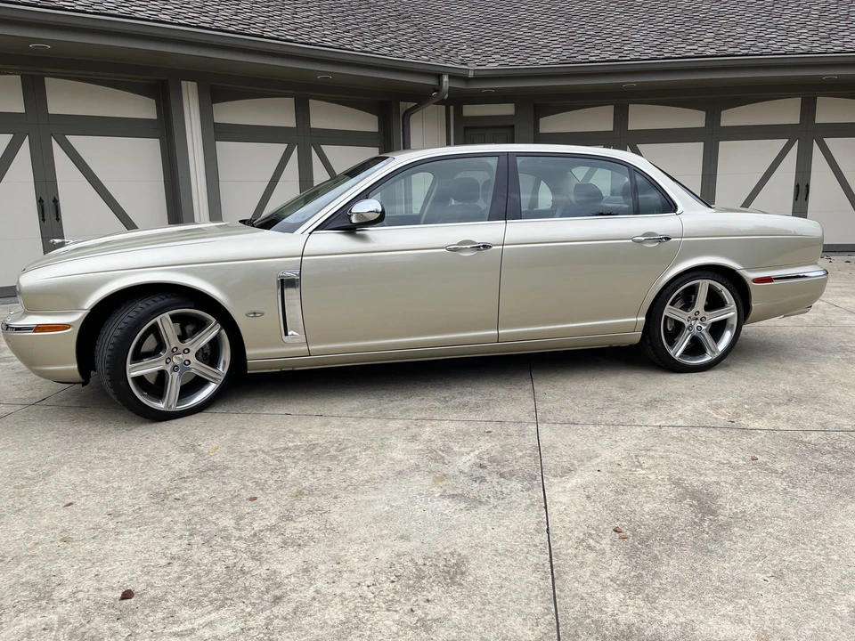 2006 Jaguar X350/X356/X358 XJ - Image 30 of 31