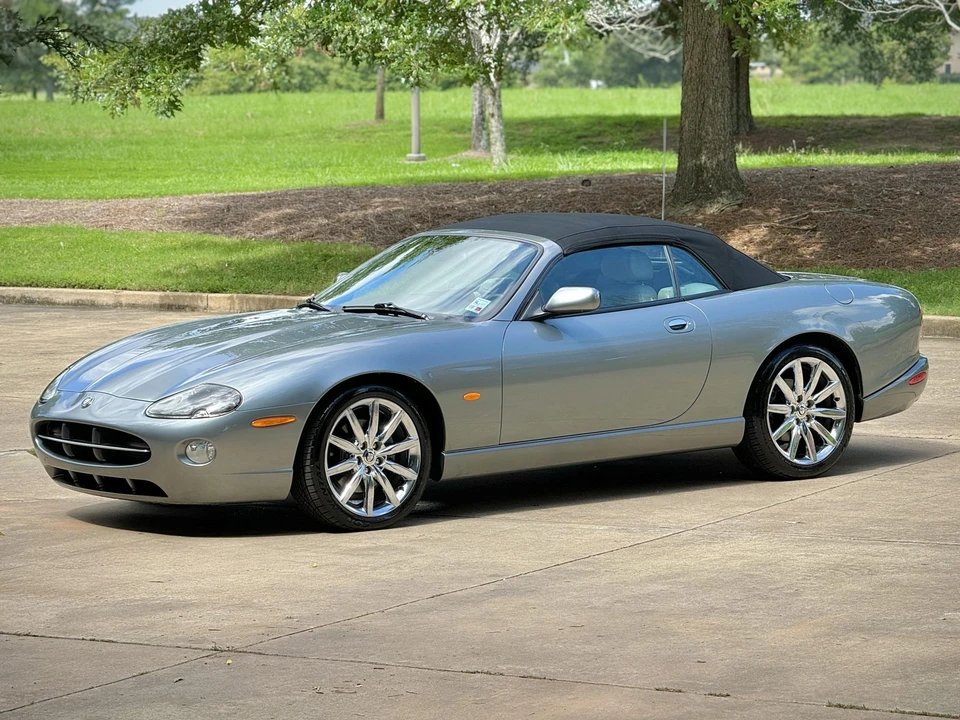 2006 Jaguar X100 XK8 - Image 20 of 31