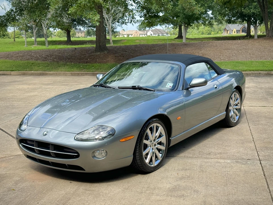 2006 Jaguar X100 XK8 - Image 19 of 31