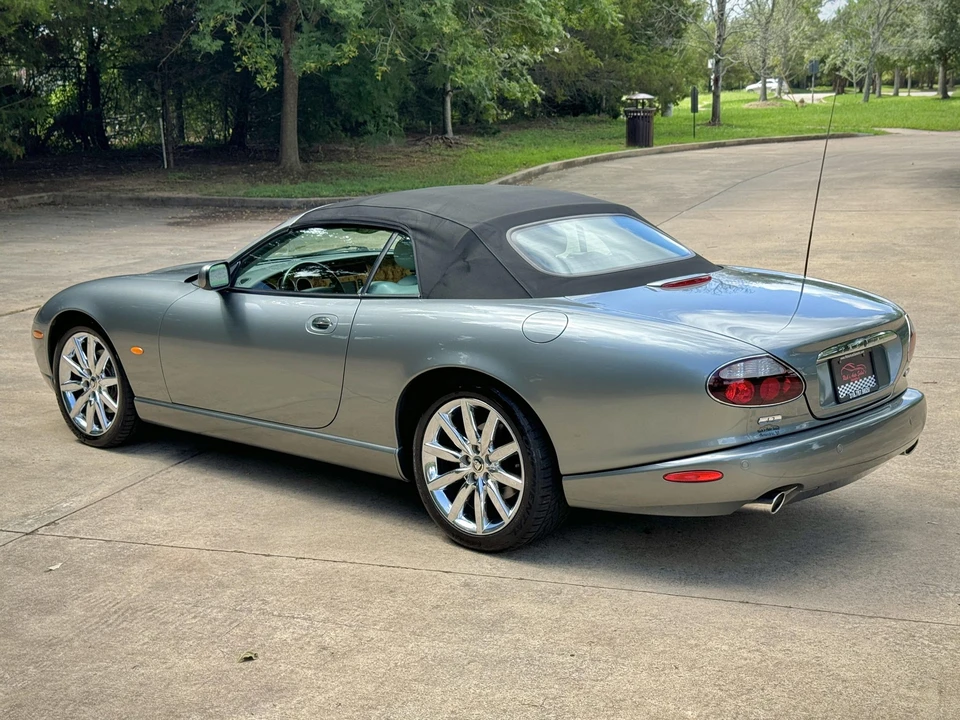 2006 Jaguar X100 XK8 - Image 21 of 31