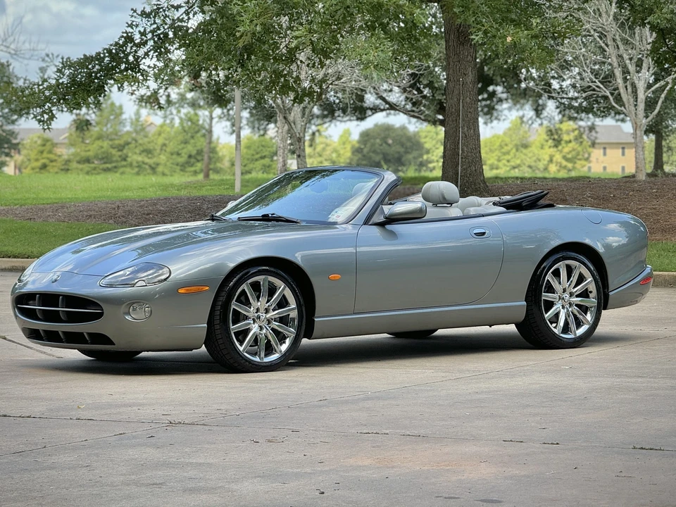 2006 Jaguar X100 XK8 - Image 7 of 31