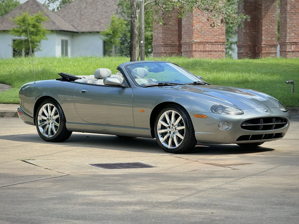 2006 Jaguar X100 XK8 - Image 2 of 31