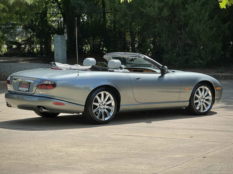 2006 Jaguar X100 XK8 - Image 15 of 31