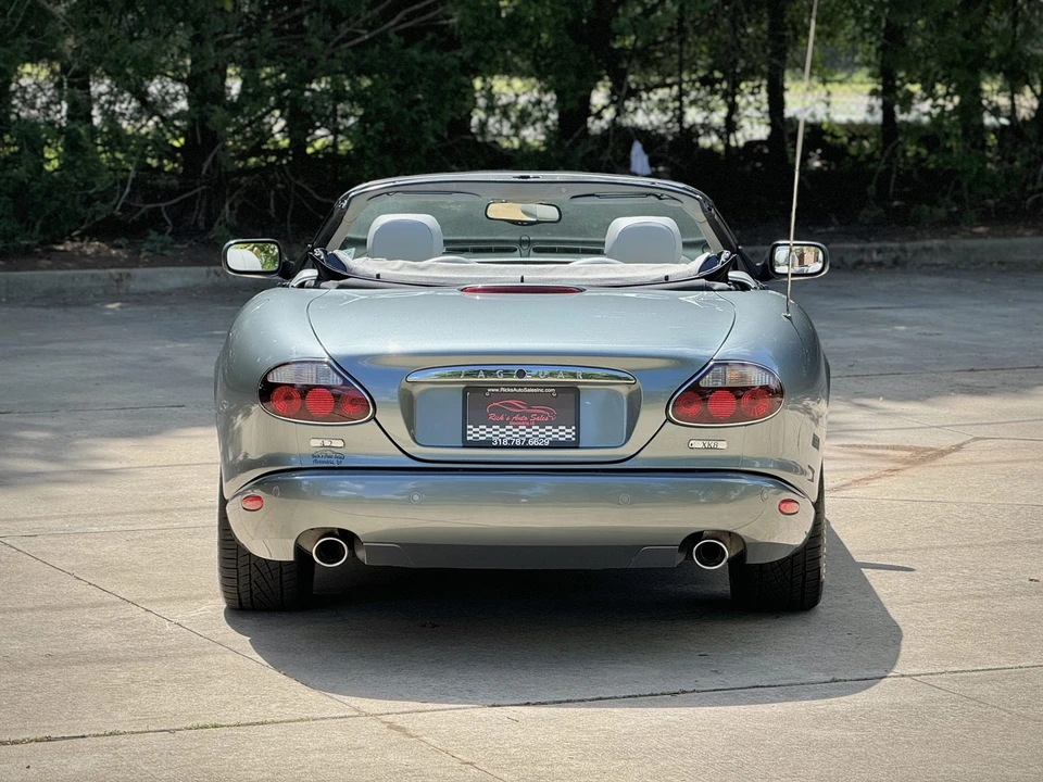 2006 Jaguar X100 XK8 - Image 12 of 31