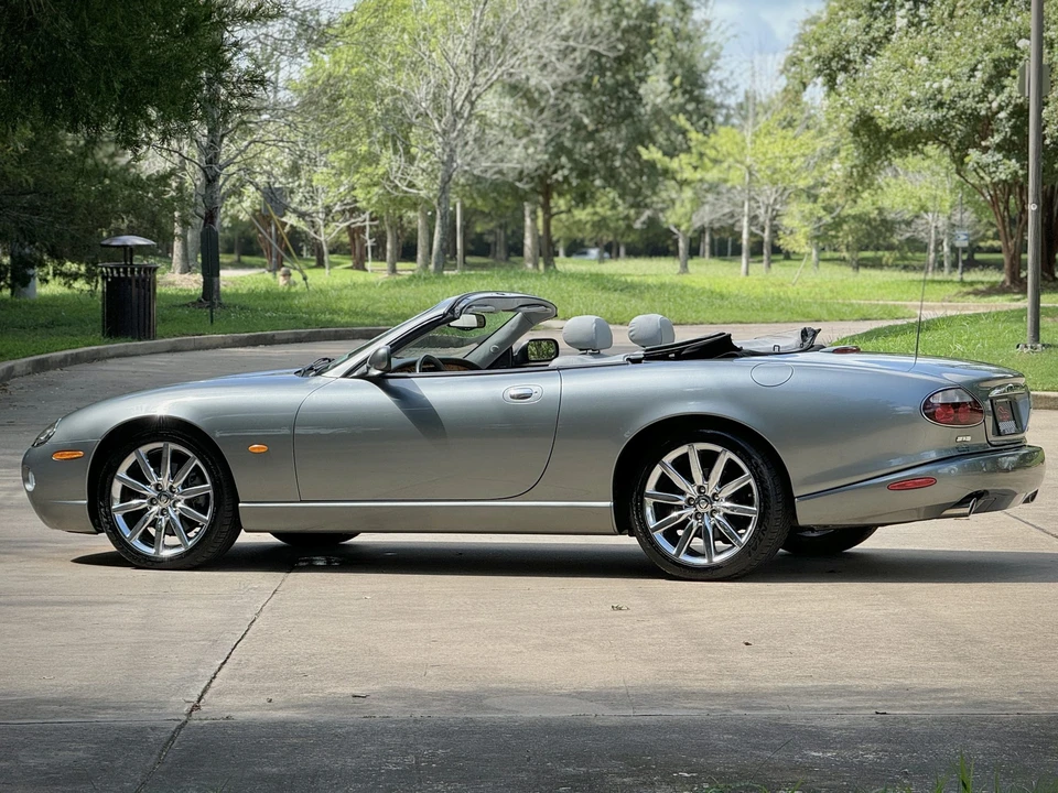 2006 Jaguar X100 XK8 - Image 9 of 31