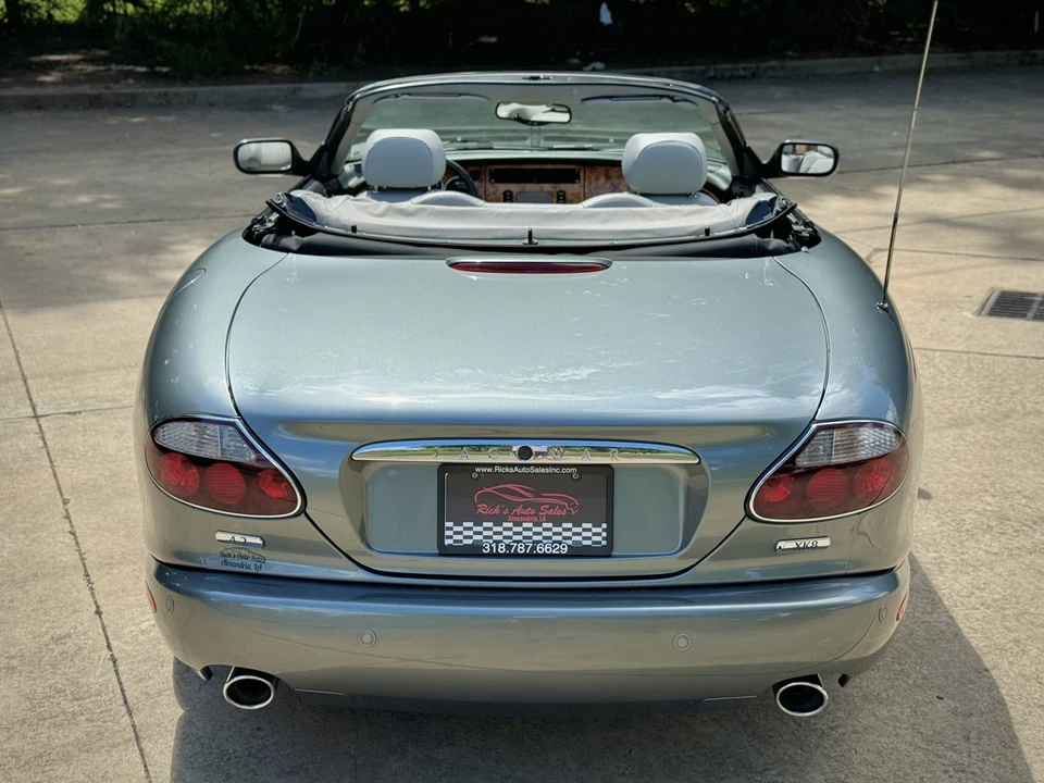 2006 Jaguar X100 XK8 - Image 13 of 31