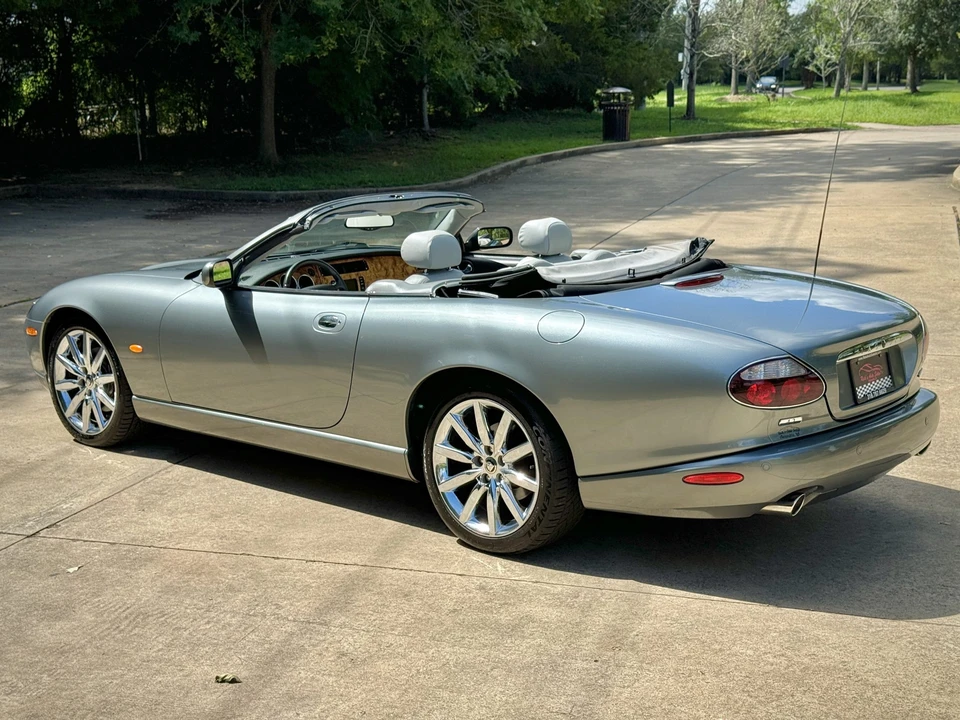 2006 Jaguar X100 XK8 - Image 10 of 31