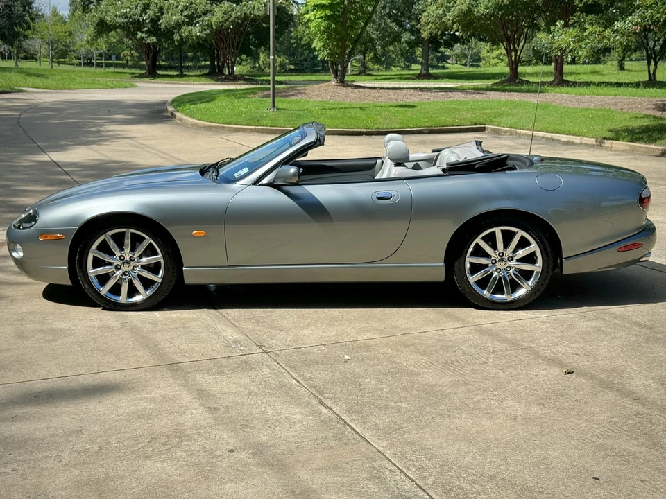 2006 Jaguar X100 XK8 - Image 8 of 31