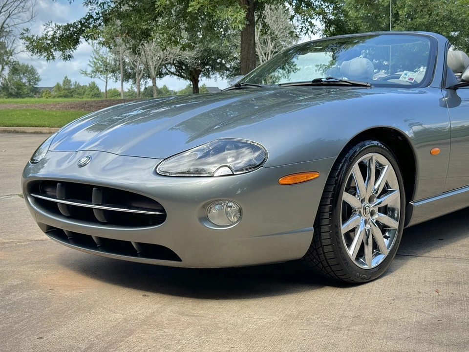 2006 Jaguar X100 XK8 - Image 28 of 31