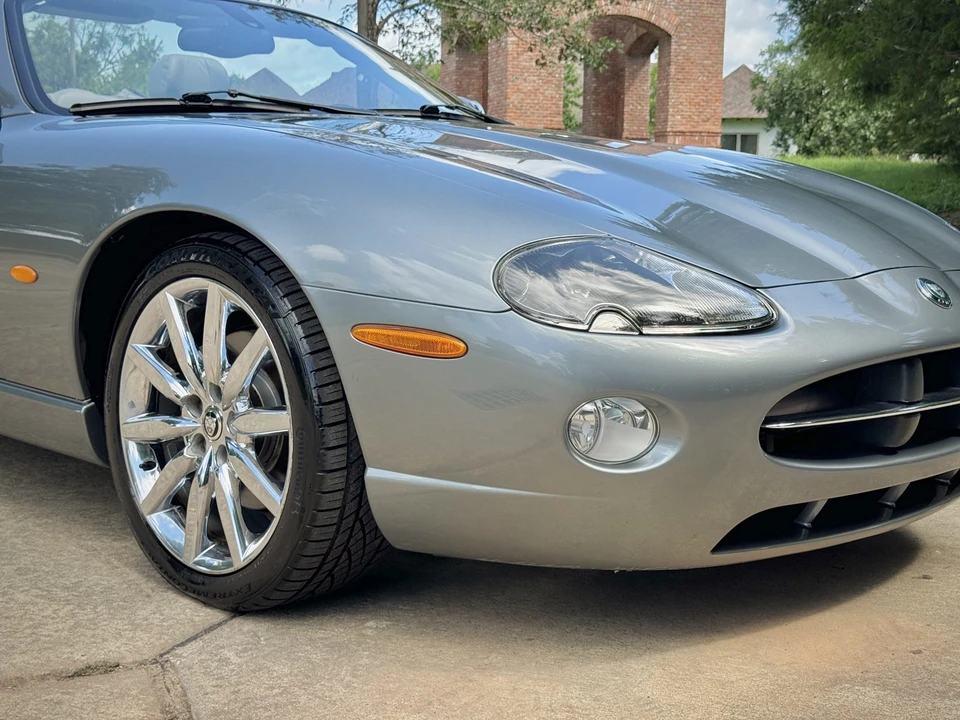 2006 Jaguar X100 XK8 - Image 31 of 31