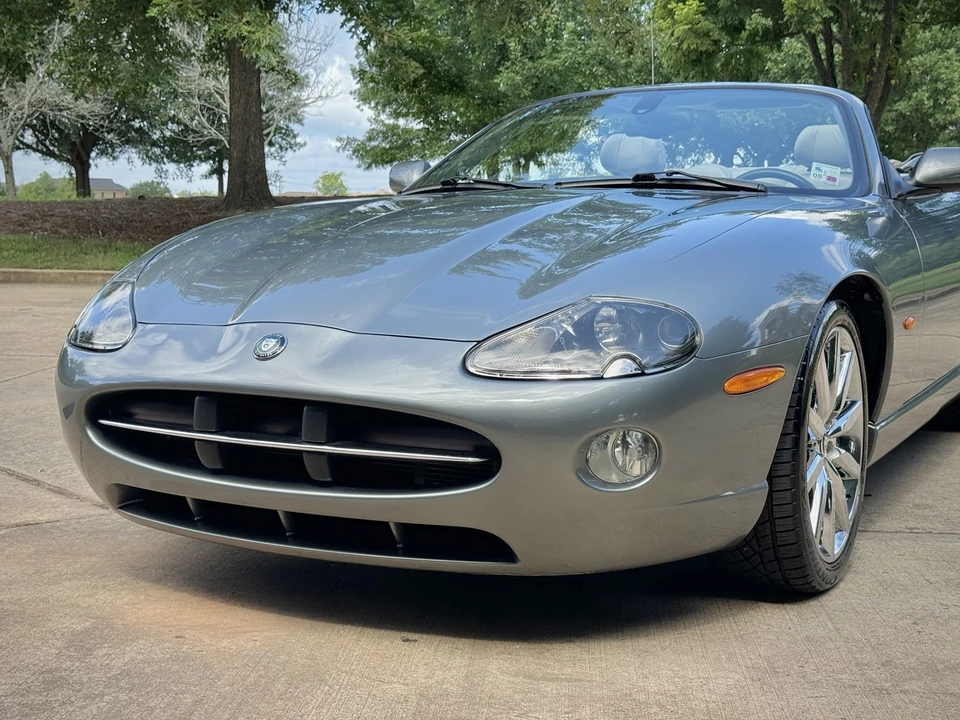 2006 Jaguar X100 XK8 - Image 29 of 31