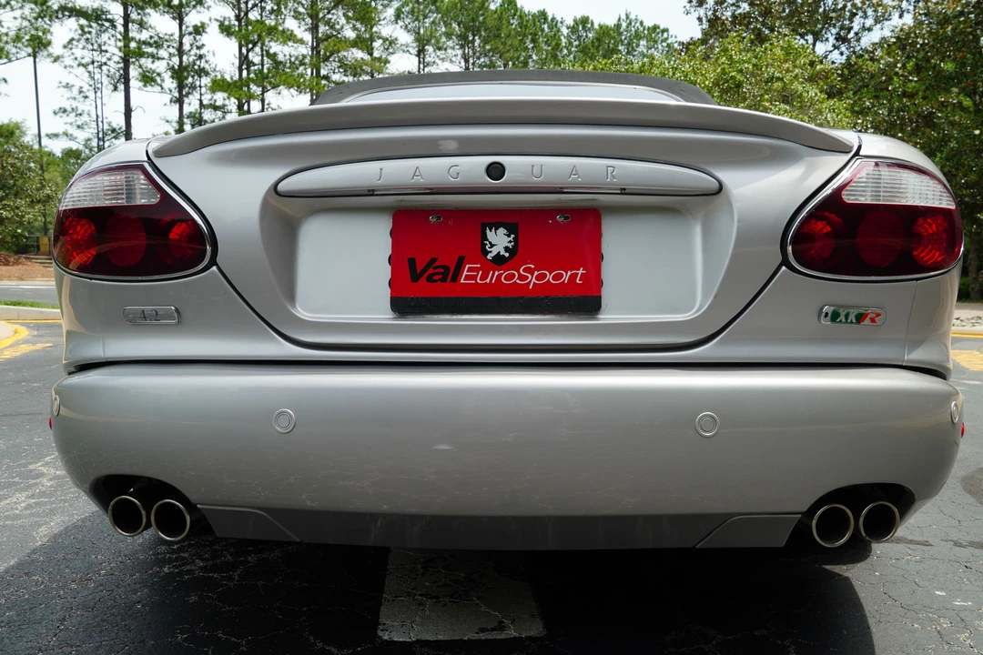 2006 Jaguar X100 XKR - Image 31 of 31