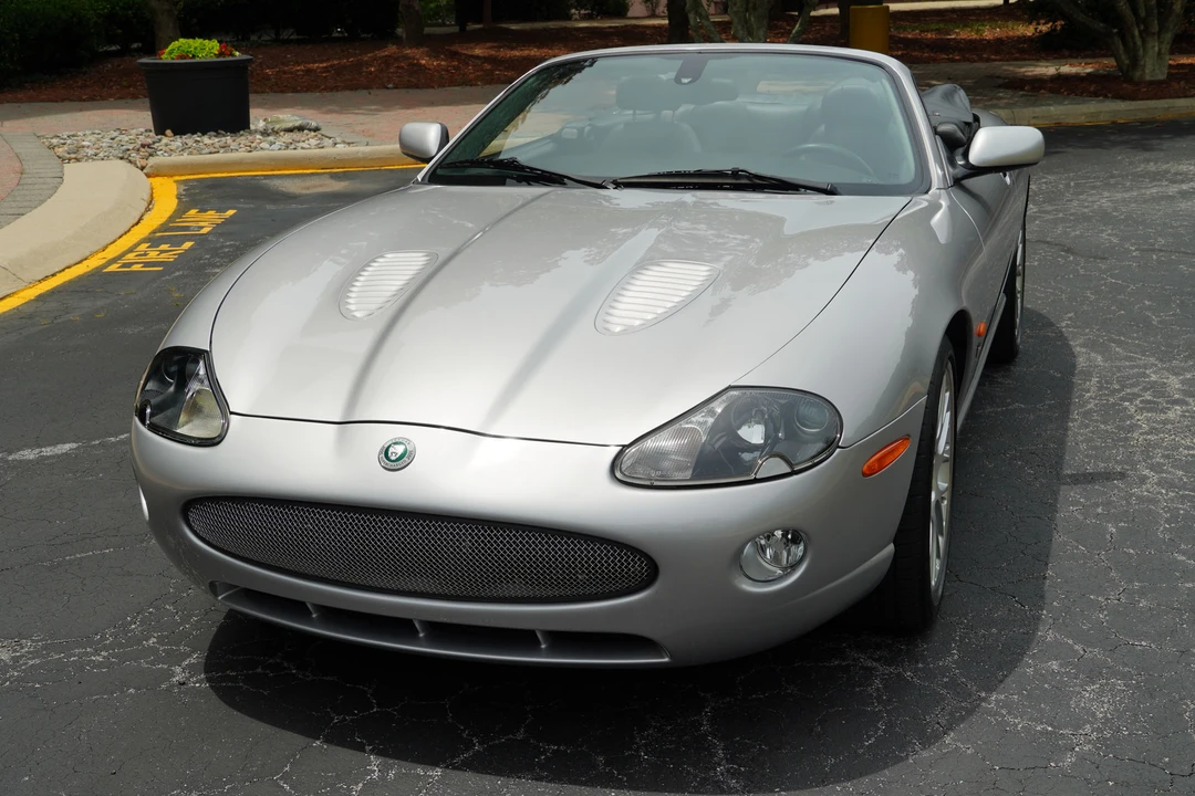 2006 Jaguar X100 XKR - Image 2 of 31