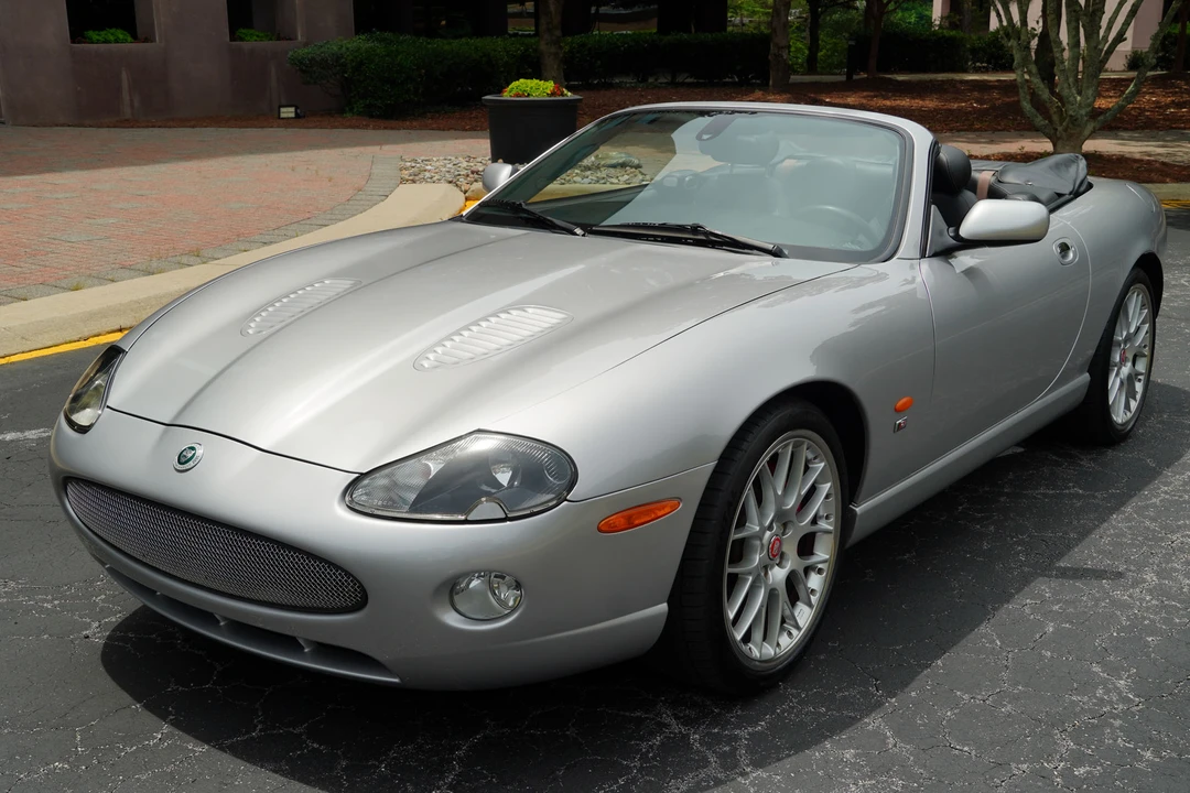 2006 Jaguar X100 XKR - Image 5 of 31