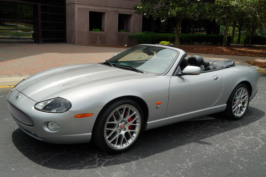 2006 Jaguar X100 XKR - Image 10 of 31