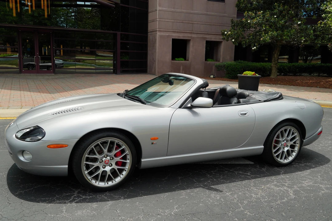 2006 Jaguar X100 XKR - Image 11 of 31