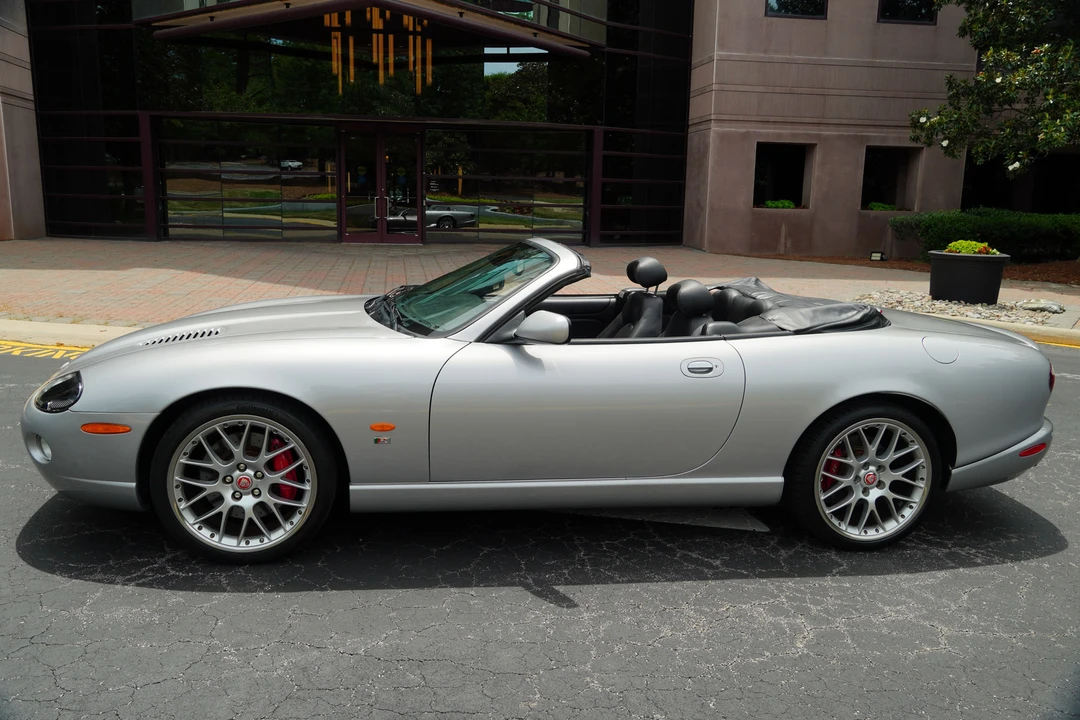2006 Jaguar X100 XKR - Image 13 of 31