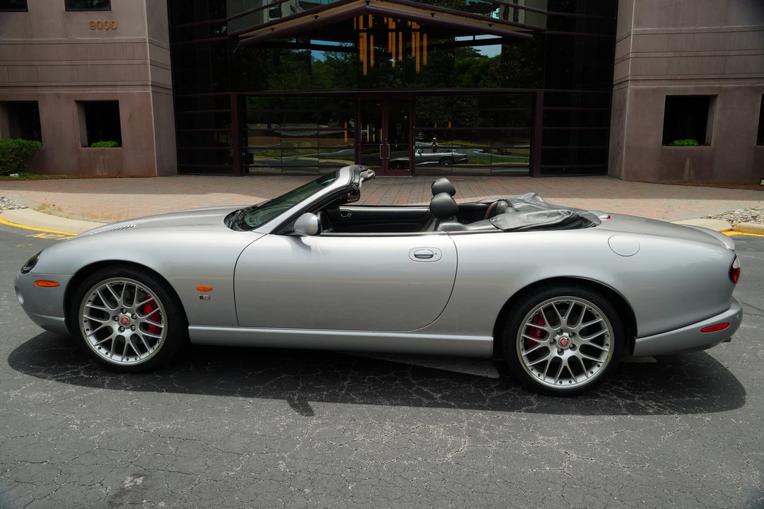 2006 Jaguar X100 XKR - Image 16 of 31