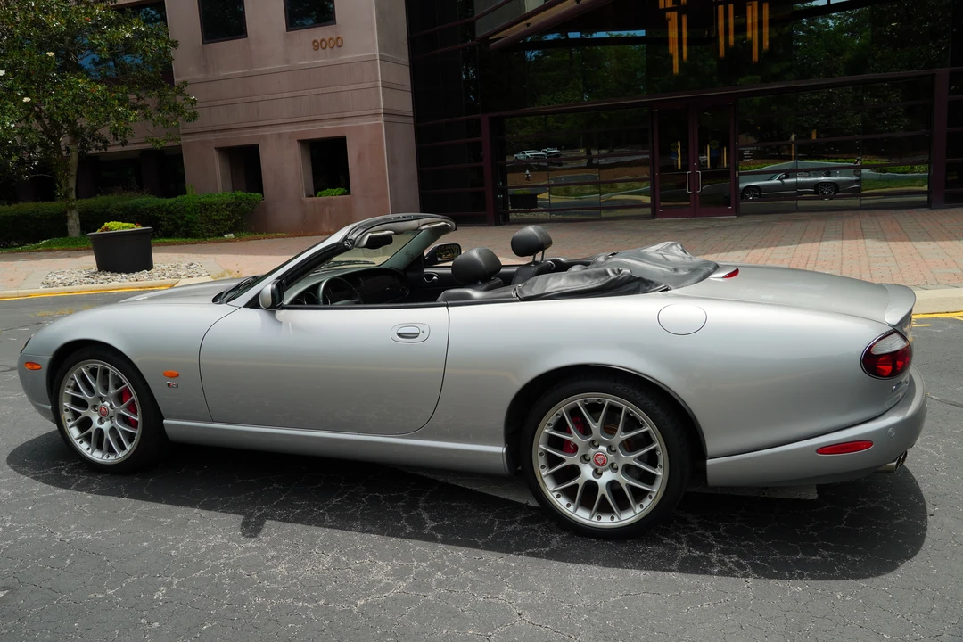 2006 Jaguar X100 XKR - Image 18 of 31